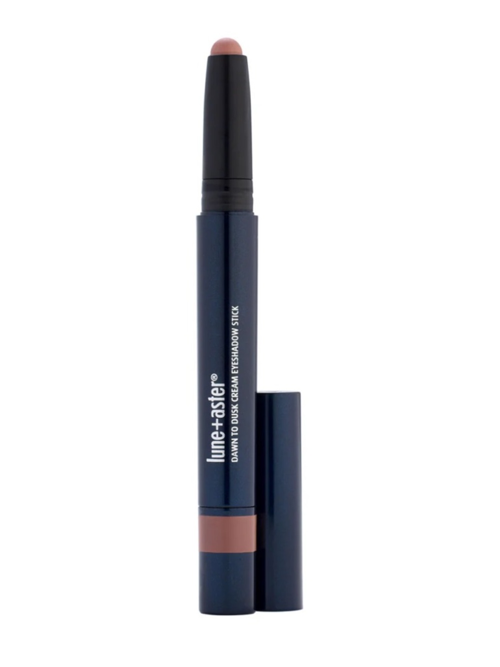 NWT Lune+aster Cream Eyeshadow Stick - Brushed Terracotta Matte